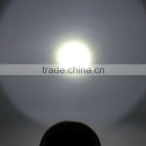 POPPAS F38 T6 10w Led Reflector Rechargeable Searhing Led Flashlight thumbnail-6