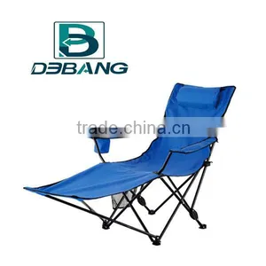 Adjustable Folding Chair thumbnail-1
