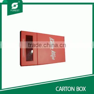 Hard Cardboard Hair Corrugated Cartons Hair Cartons thumbnail-2