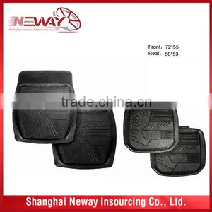 Rubber Original Car Mats/universal New Design Car Rubber Mat thumbnail-1