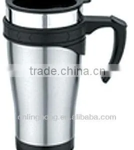 Stainless Steel Thermos Mug thumbnail-3