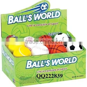 So Beautiful Hot Sale 70MM PU Ball thumbnail-2