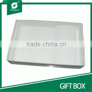 DISPOSABLE 2-PIECE PAPER GIFT BOXES FOR COSMETIC PACKAGING thumbnail-4