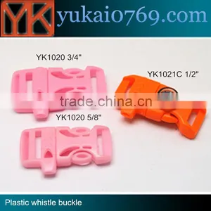 Yukai Luggage & Bag Accessories Plastic Side Release Buckle Clasps Wholesale thumbnail-1