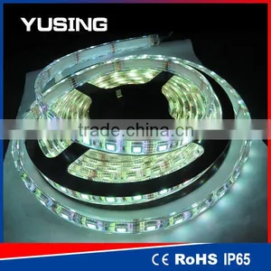 CE TUV IP68 Low Voltage Waterproof 5050 SMD LED Strip Flexible 12V thumbnail-1