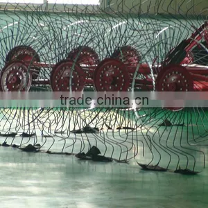 2013 Hot Sale Hay Rake Machine thumbnail-1