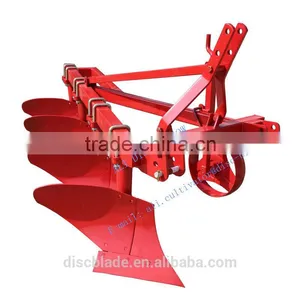65Hp Farm Tractor Plow thumbnail-1