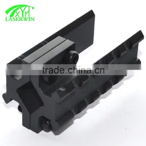 Long Rifle Guide Rail For Flashlight And Laser Sight thumbnail-1