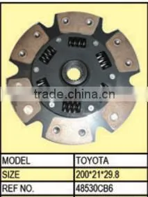 Racing Clutch Disc for 84-92' TY COROLLA/racing Clutch /448530CB6 thumbnail-1