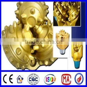 Three Cone Drill Bits Tool Bit for Carbide thumbnail-1