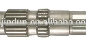TRANSMISSION SHAFT 40cc HST HARVESTER PARTS Hydraulic Static Transmission Hydraulic Motor Harvester Parts Piston Pump thumbnail-2