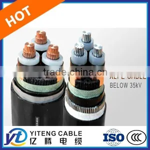 Medium Voltage MV Below 35KV XLPE Insulated Power Cable thumbnail-1