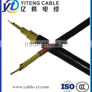 Copper Conductor PVC Insulated and PVC Sheathed Flexible Control Cable 1/1.5/2.5/4/6mm2 thumbnail-6