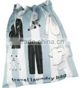 Drawstring Bag Sling Laundry Bag thumbnail-1
