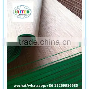 Sliced Gurjan Face Wood Veneer thumbnail-1