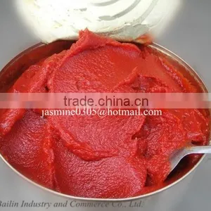 Canned Tomato Paste 800g,sweet Taste,brix28%-30%,red Colour thumbnail-4