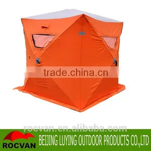 USA Market Pop Up Ice Fish Shelter thumbnail-1