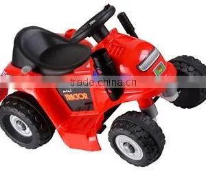 Baby Ride Motorcycle EIRT201-Red thumbnail-1