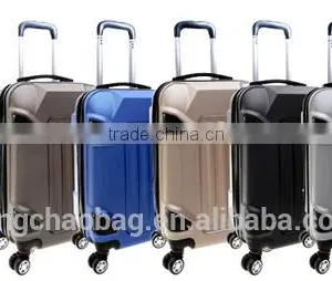 New Products Hardside Spinners Luggage Trolley Bag Marilyn Monroe Suitcase Luggage Travel Bags thumbnail-1
