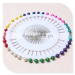 Plastic Head Safety Pins Wholesale thumbnail-1