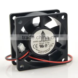 Rotary Fan AFB0624H 24V 0.12A 6025 With 60 Days Warranty thumbnail-2