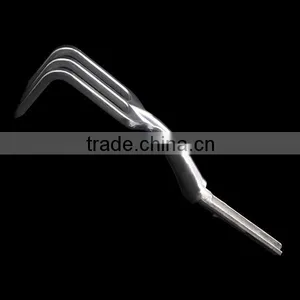 Mini Lawn Rake /Aluminum OEM Die Casting thumbnail-4