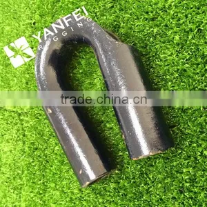 Galvanized Tube Type Thimble thumbnail-1