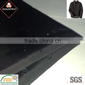 Water Repellent Polyurethane Coated Nylon Fabric for Outdoor Jacket thumbnail-1