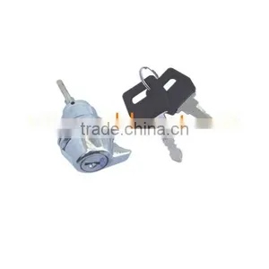 Luggage Lock Key for Peugeot 504 8628-12 902101 thumbnail-1