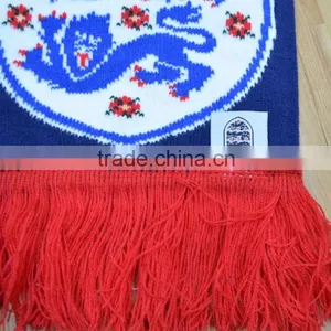 Football Club Knitted Head Scarf,football Scarf Knitting Pattern thumbnail-6