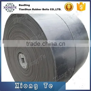 High Quality Rubber Belt Conveyor Nylon Conveyor Belt Ep1000 Rubber Conveyor Belt thumbnail-6