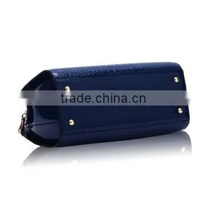 Fashion PU Women Tote Bags, Ladies Leather Handbags, Women Bags China thumbnail-3