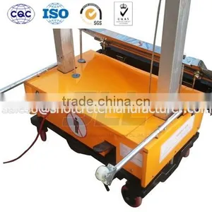 SINCOLA Rendering Plastering Machine/Lime Putty Render/Cement Lime Render thumbnail-1
