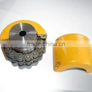 KC Type Roller Chain Coupling thumbnail-2