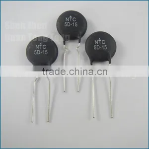 Resistors NTC5D-15 NEW thumbnail-1
