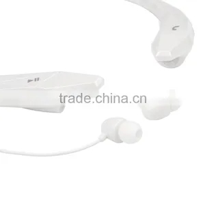 Special Design HB-902 Neckband Wireless Material Bluetooth Headphones, Comfort and Hearing Protect thumbnail-3