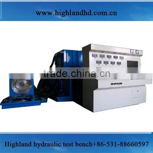 China Supplier Injector Test Bench thumbnail-1