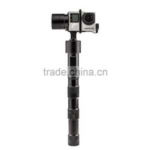 Three Modes Handheld Gimbal Stabilizer for go Pro. thumbnail-5