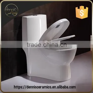 Dennis 2053 New Model One Piece Water Closet thumbnail-1