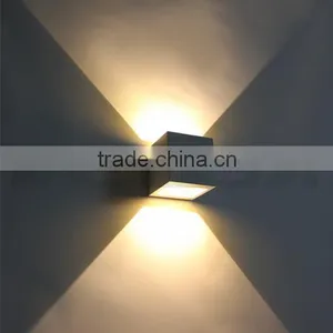 Express Square LED Indoor Wall Light or Mirror Front Lamp (VL3001B/C/D/E) thumbnail-2