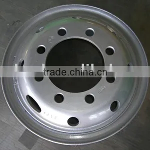 Heavy Truck Steel Wheel, 7.50V-20 thumbnail-1