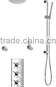 Bathroom Thermostatic Overhead Shower thumbnail-5