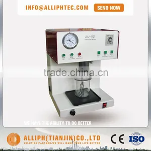 Dental Lab System Plaster Vacuum Mixer thumbnail-1