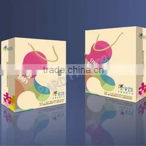 Gift Bag With Customized Design and Size,paper Bag Manufacturer in China thumbnail-1