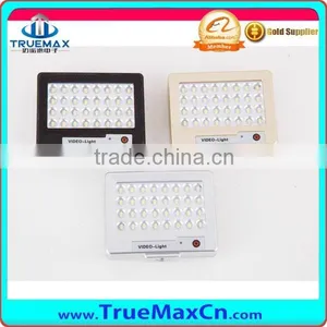 Wholesale S60 Mini 32 LED Photo Video Light for IPhone 6 / Samsung / Other Mobile Phones Camera thumbnail-1