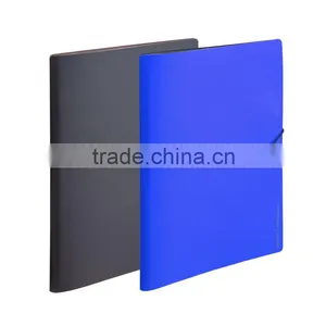 Hot Sales 2016 Gemini Fashion A4 Size Six Pockets Presentation File Folder Advanced Business File Pockets thumbnail-2