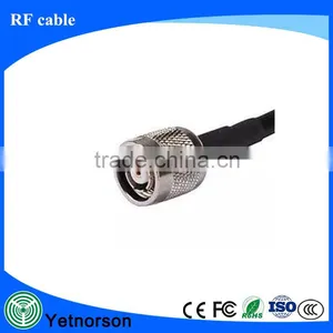 Cable Assembly With N Female to RP-TNC Male RG58 1m thumbnail-2