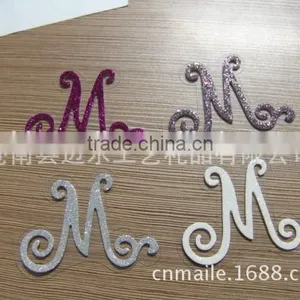 PVC Transparent Glitter Sticker thumbnail-2