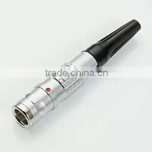 K Series Watertight Push-pull Circular Connector thumbnail-2