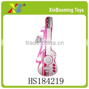 Funny Electric Guitar Toy, Musical Instrument thumbnail-1